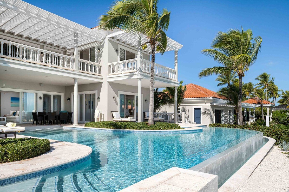 Haven House – Villa with Panoramic Ocean Views gallery image 2