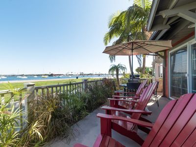 3BR | Bayfront Luxury | Patio | Garage