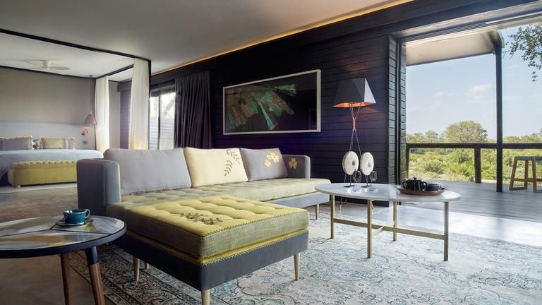 Silvan Safari Cassia Suite