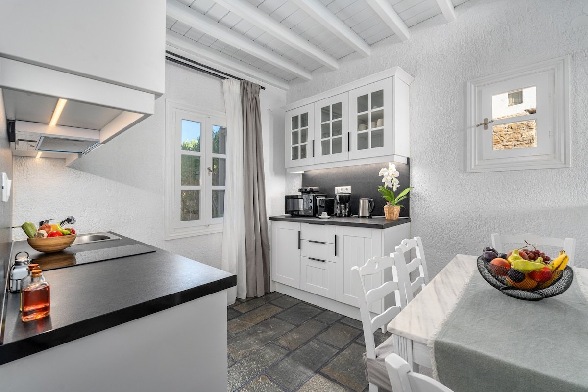 Luxury villa Kalafati, private pool, sea view gallery image 4