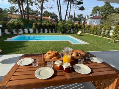 Casa da Santinha RelaxPool&Garden House-near Beach