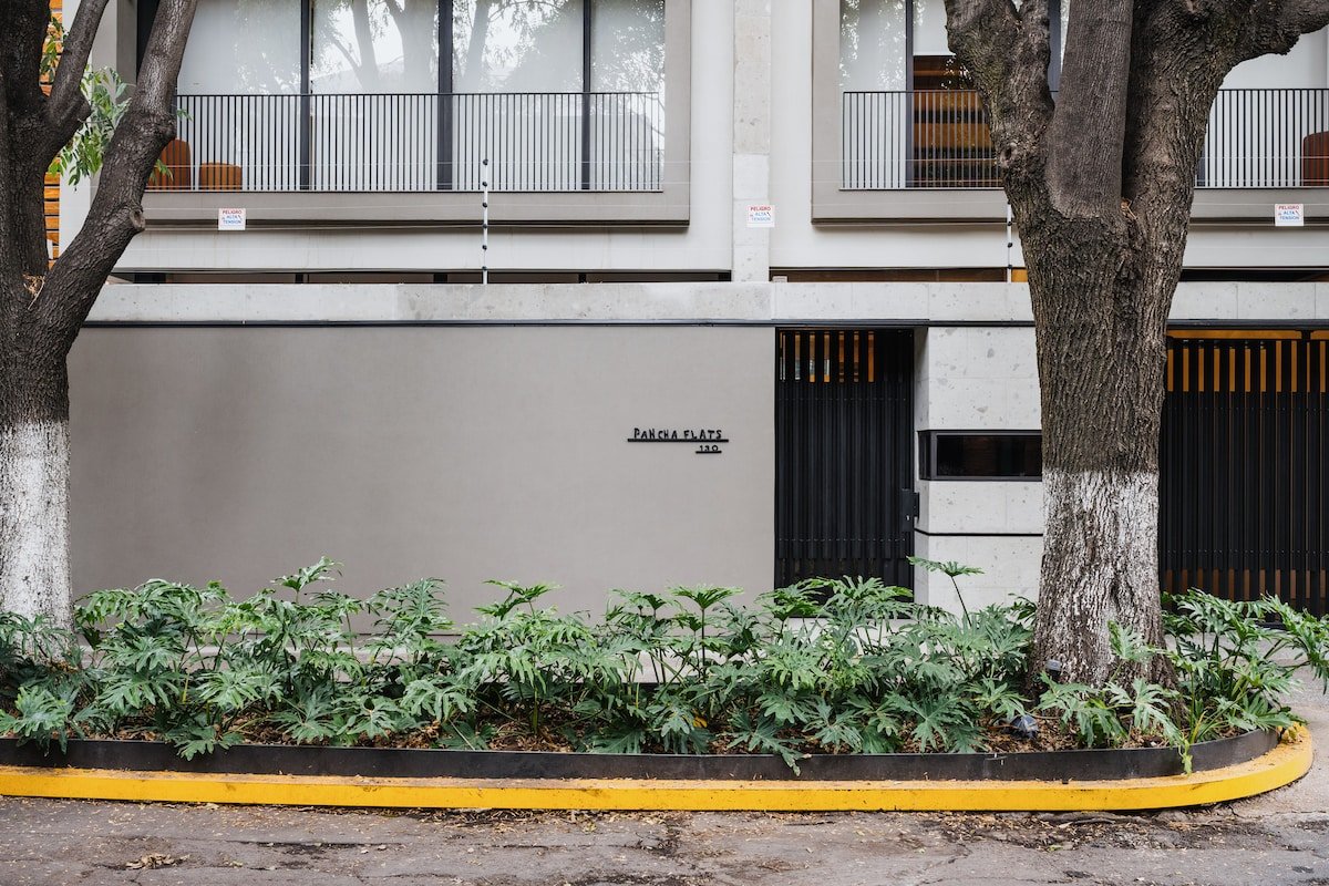 Pancha Flats- Modern 3BDRM “Chepe”- Polanco gallery image 3