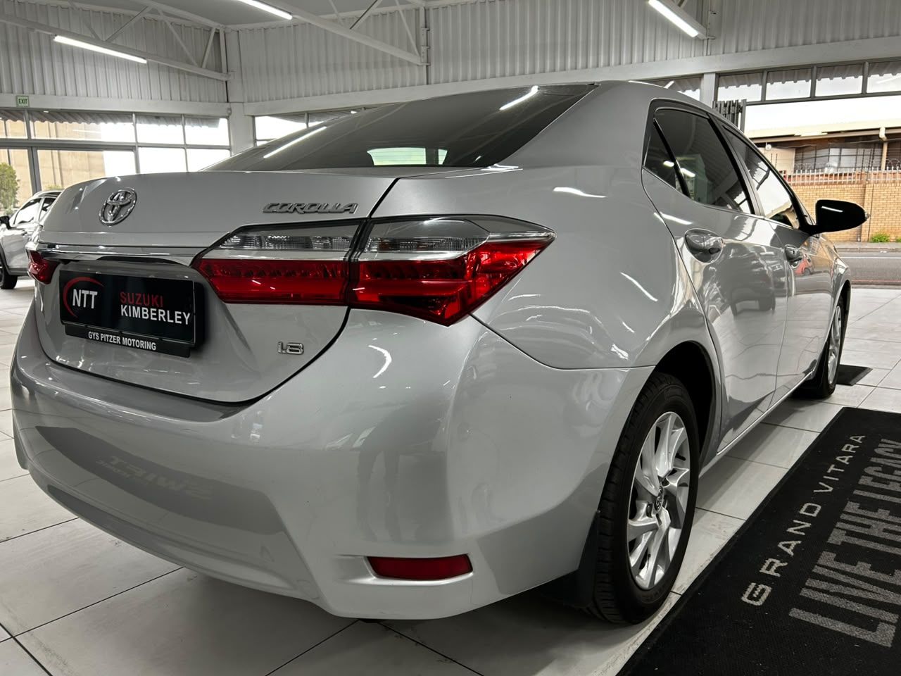 Used car gallery