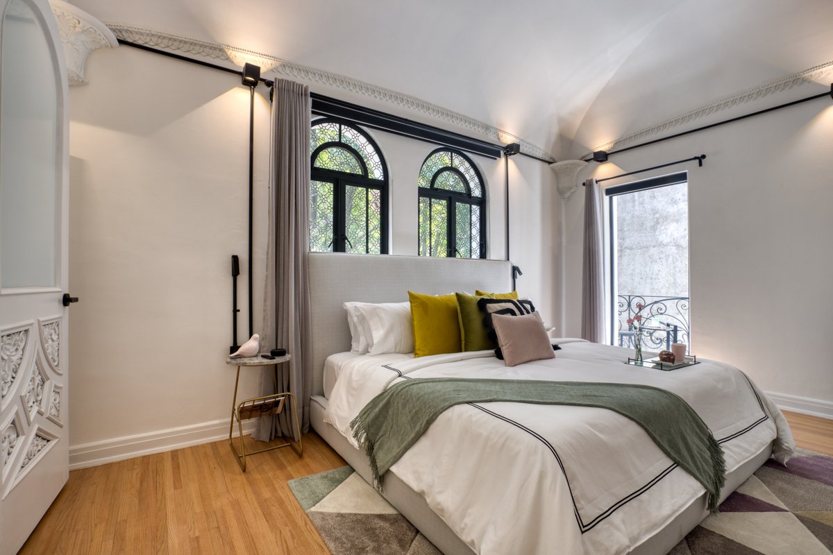 Top Amenities | 2 Connected Rooms w/Balcony