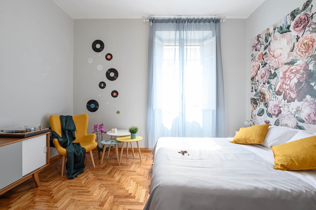 GLAM 50, Exclusive Penthouse in the Heart of Rome gallery image 3