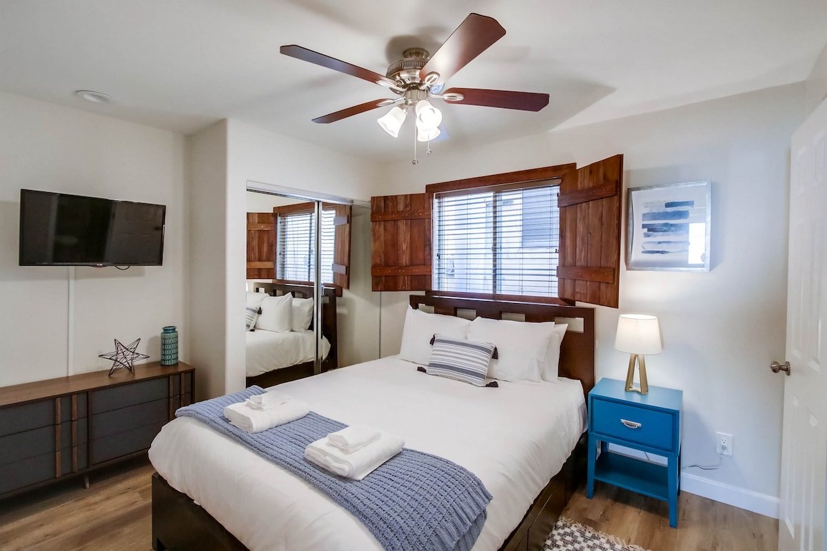 Island Sands 1 | 4BR Beach Escape in Heart of MB gallery image 3