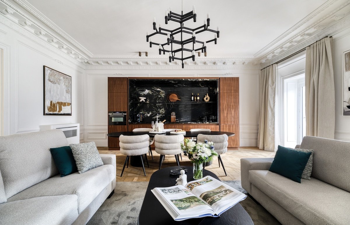 ONIRI – Serviced 2-BR – Place Vendôme Louvre I