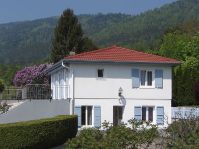 House in Villars-Burquin-Yverdon