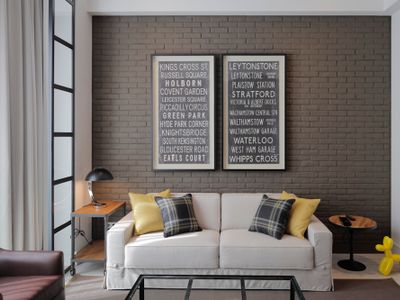 Modernidad y lujo junto a Paseo de Gracia