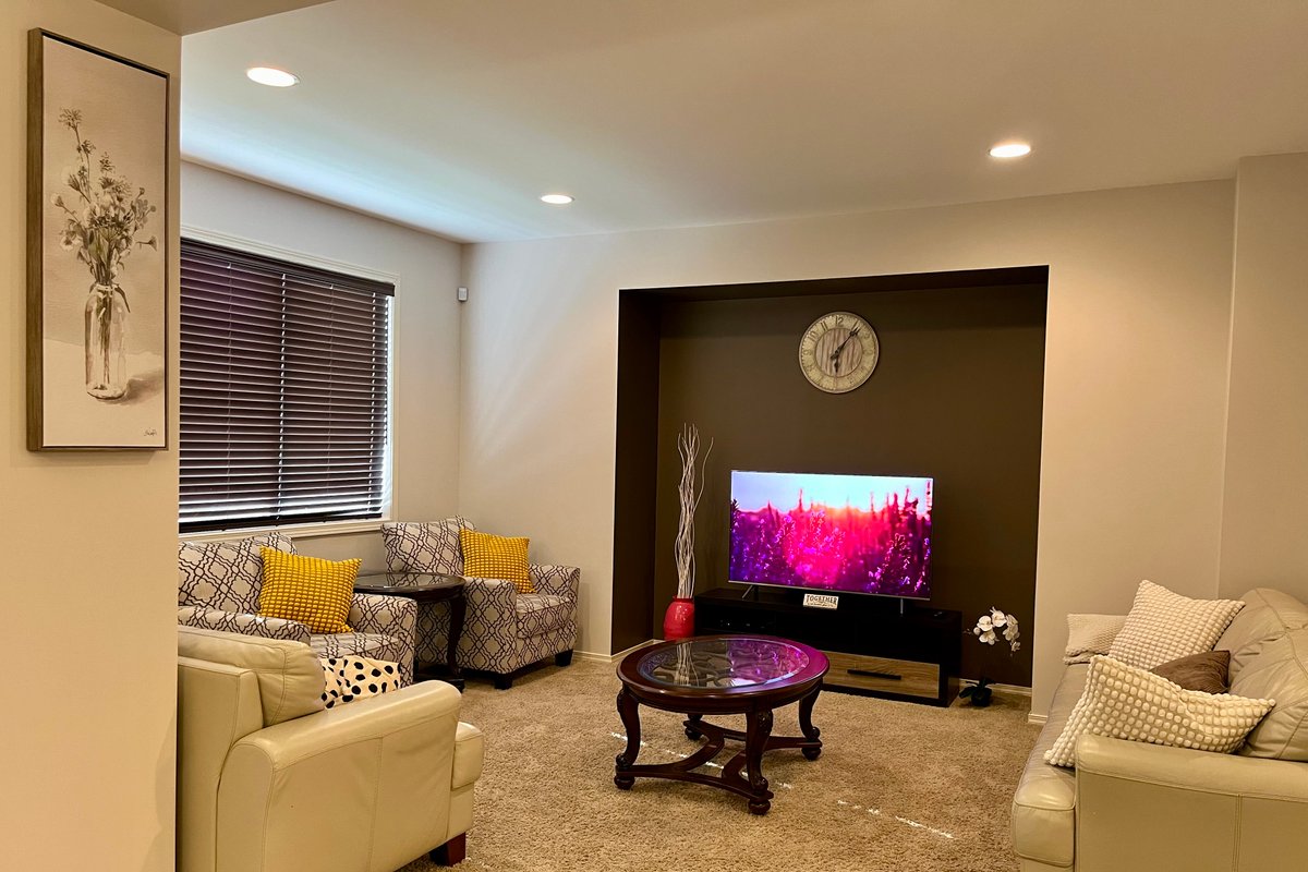 Bonavista Cozyville, Roomy 4 bedroom house