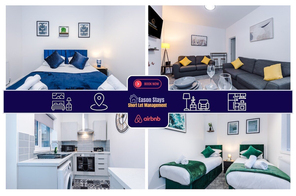 Spacious Home with Free Parking | Atherton House gallery image 2