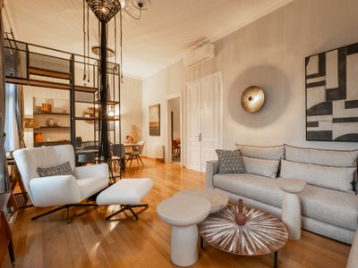 Thiseas Luxury Apartment-Thiseio