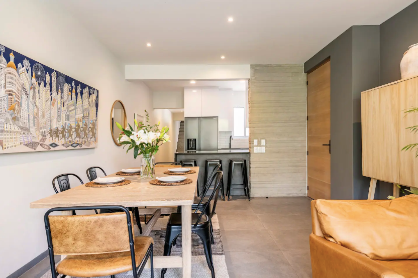 PHB | 4BR | Condesa |pool |jacuzzi |penthouse