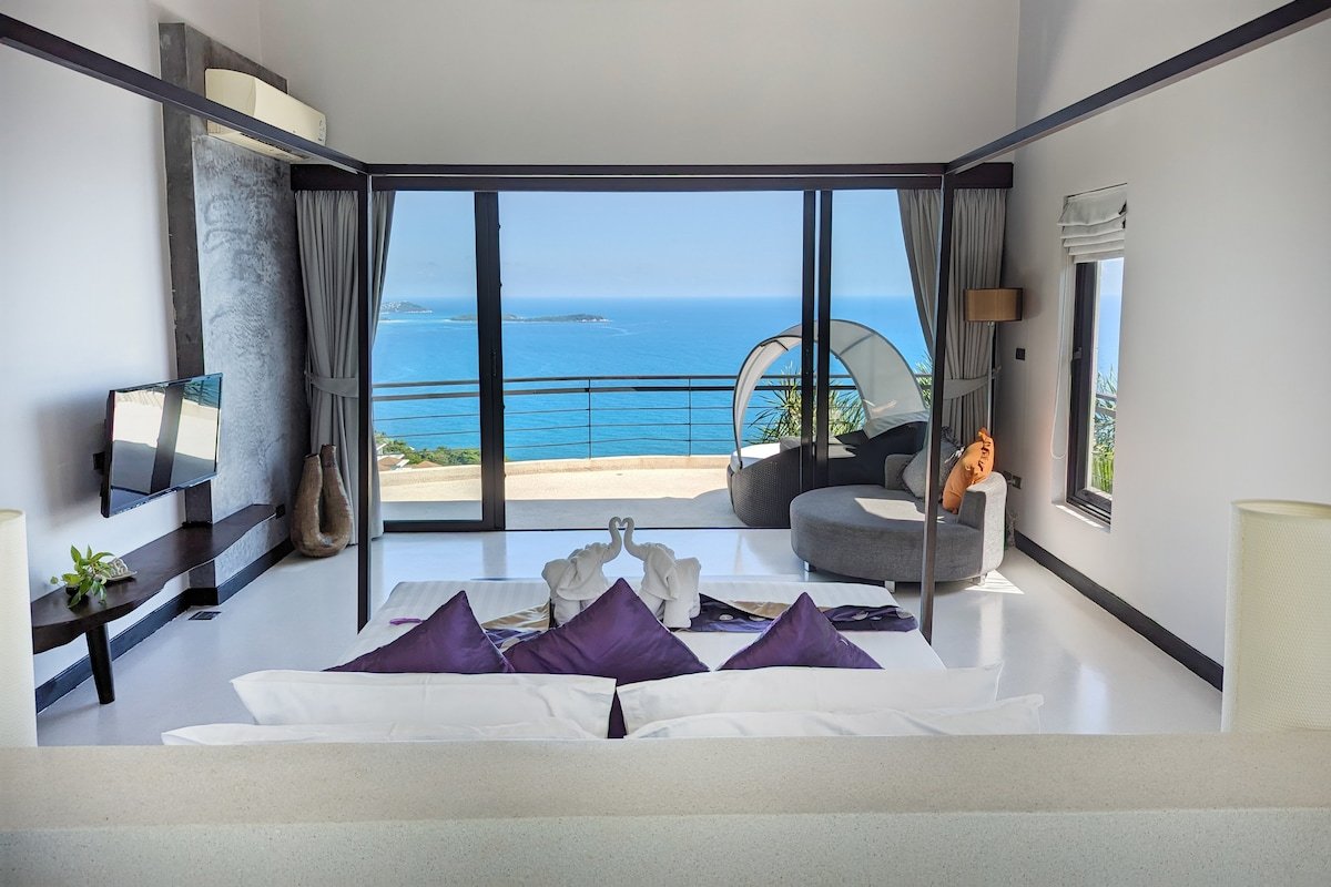 Villa MoonShadow 4BR Winning Awards gallery image 4