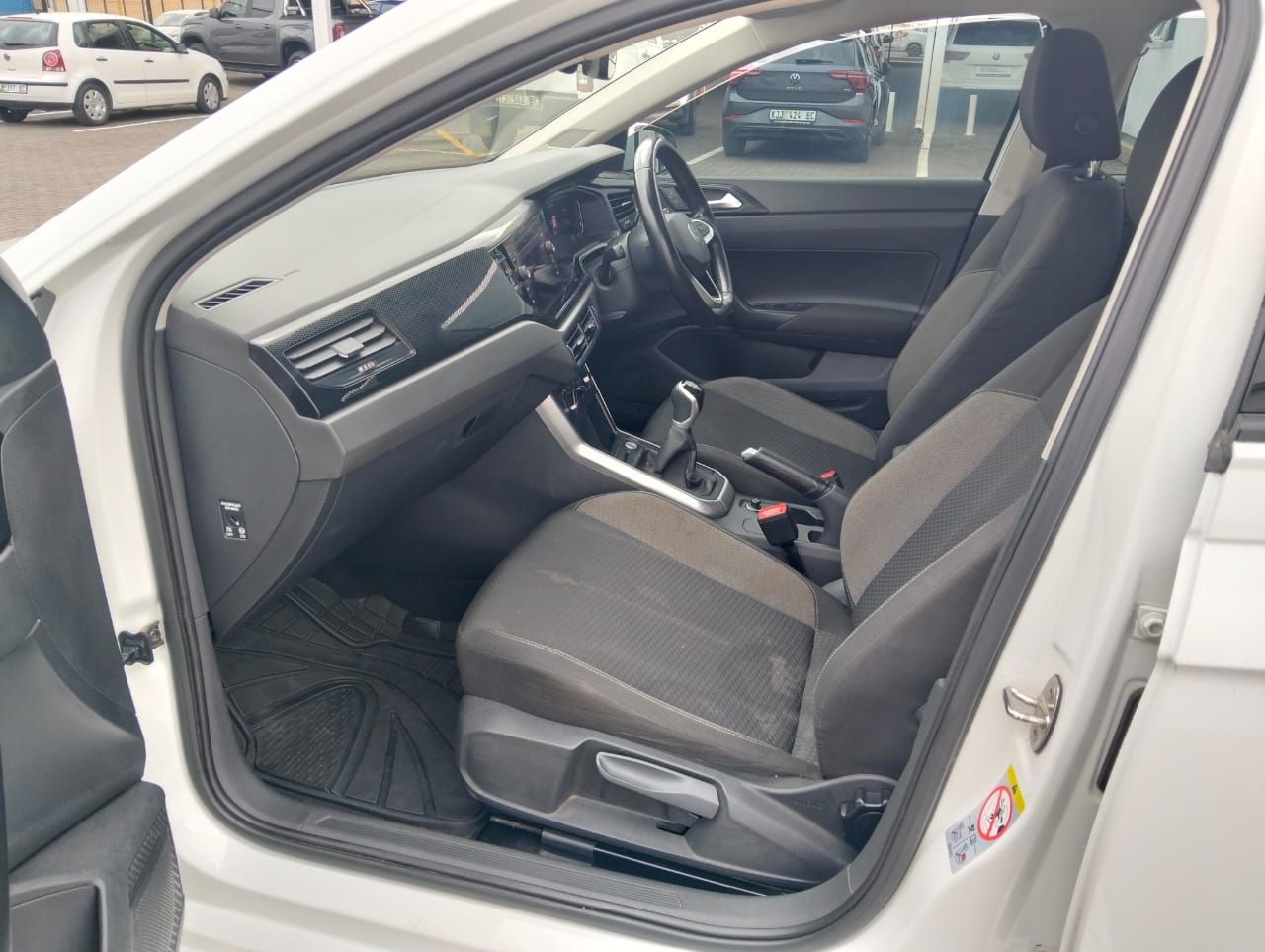 Used car gallery