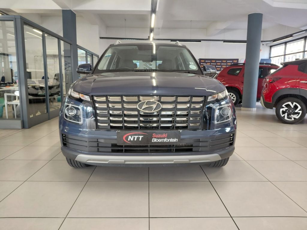 Used car gallery