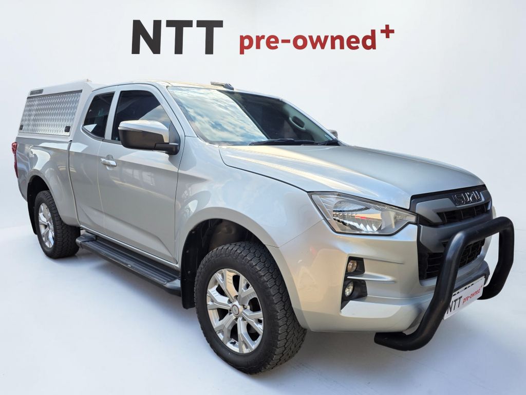 ISUZU D-MAX 1.9 Ddi HR LS E-CAB for Sale in South Africa