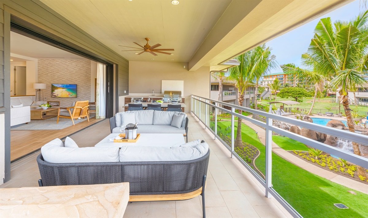 KLVR presents Honua Kai Resort, Luana Villa 5C gallery image 2