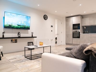 Luxury Penthouse in City Centre+Breathtaking views