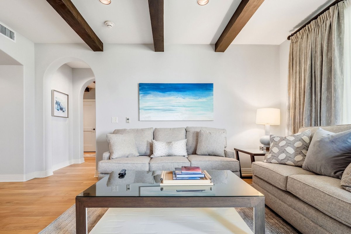 Luxury 2-Bedroom Casita at Terranea Resort gallery image 5