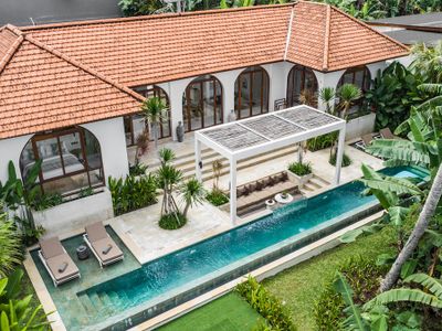 2BR Retreat in Ubud 15min from Monkey Forest