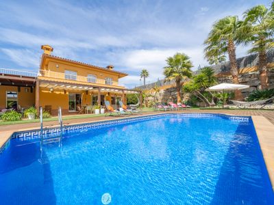 Beverly Hills Lux – Design Villa – Pool and garden