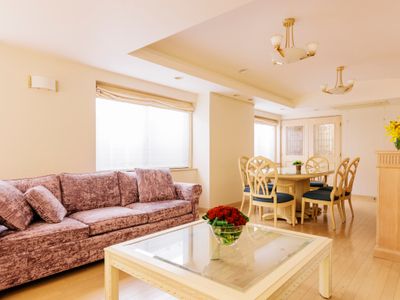 Luxury Home For Max 10 ppl in Roppongi