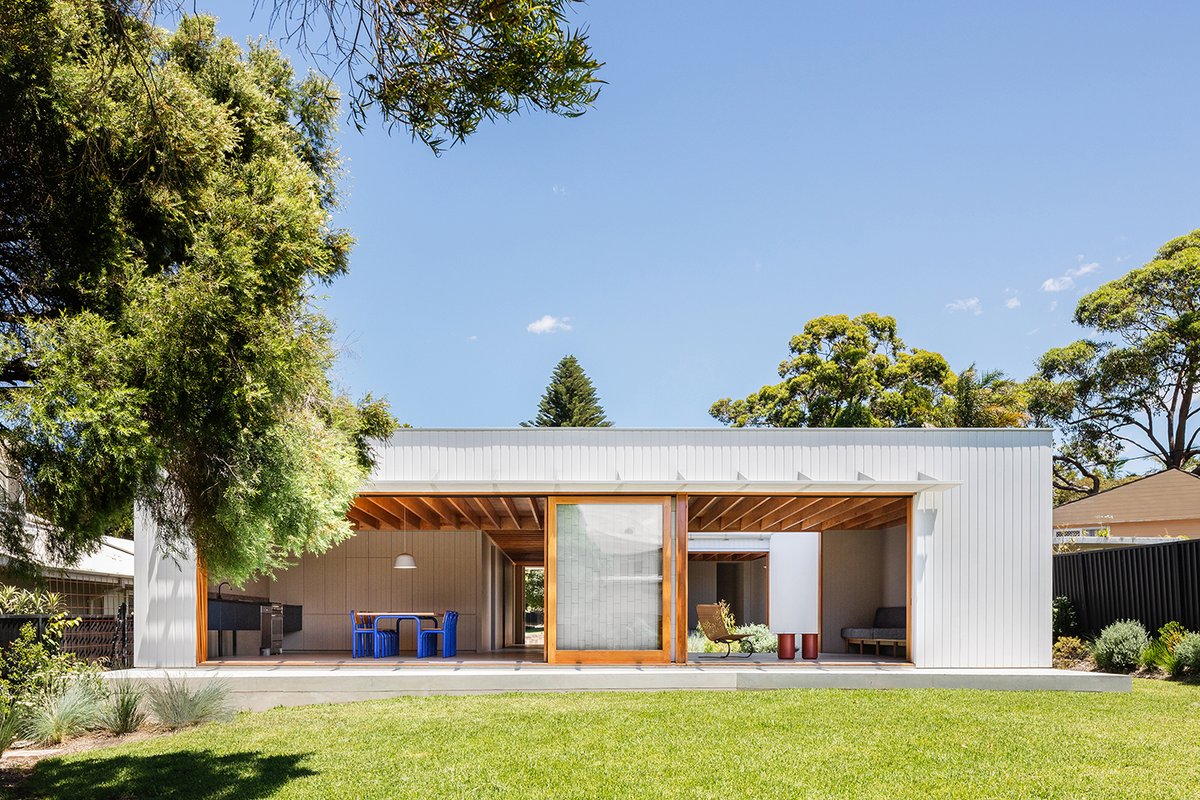Beach house Bundeena, Royal National Park