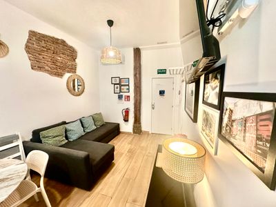 Wakaflats 1, centro Madrid, Chueca