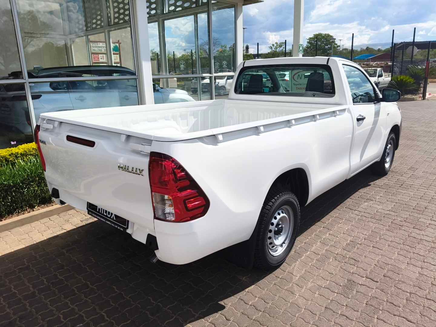 Used car gallery