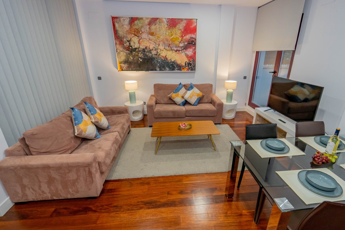 Libertad 24, Dúplex 2 dormitorios con terraza