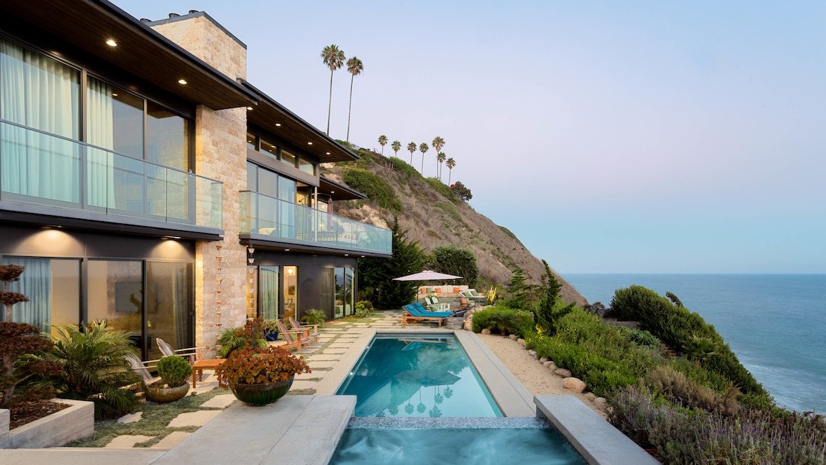 Santa Barbara Beach Estate