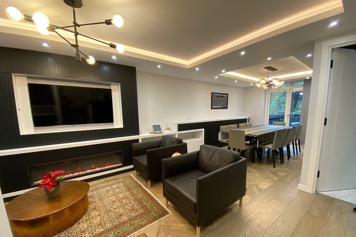 HOMELYSTAY UK – 5 Bedroom Townhouse in Paddington gallery image 3