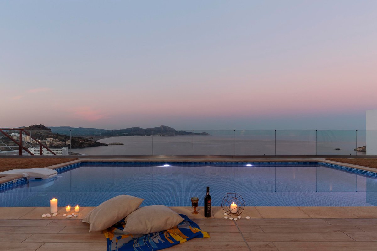 Lindia Athena Luxury Villas-Villa Kleovoulini