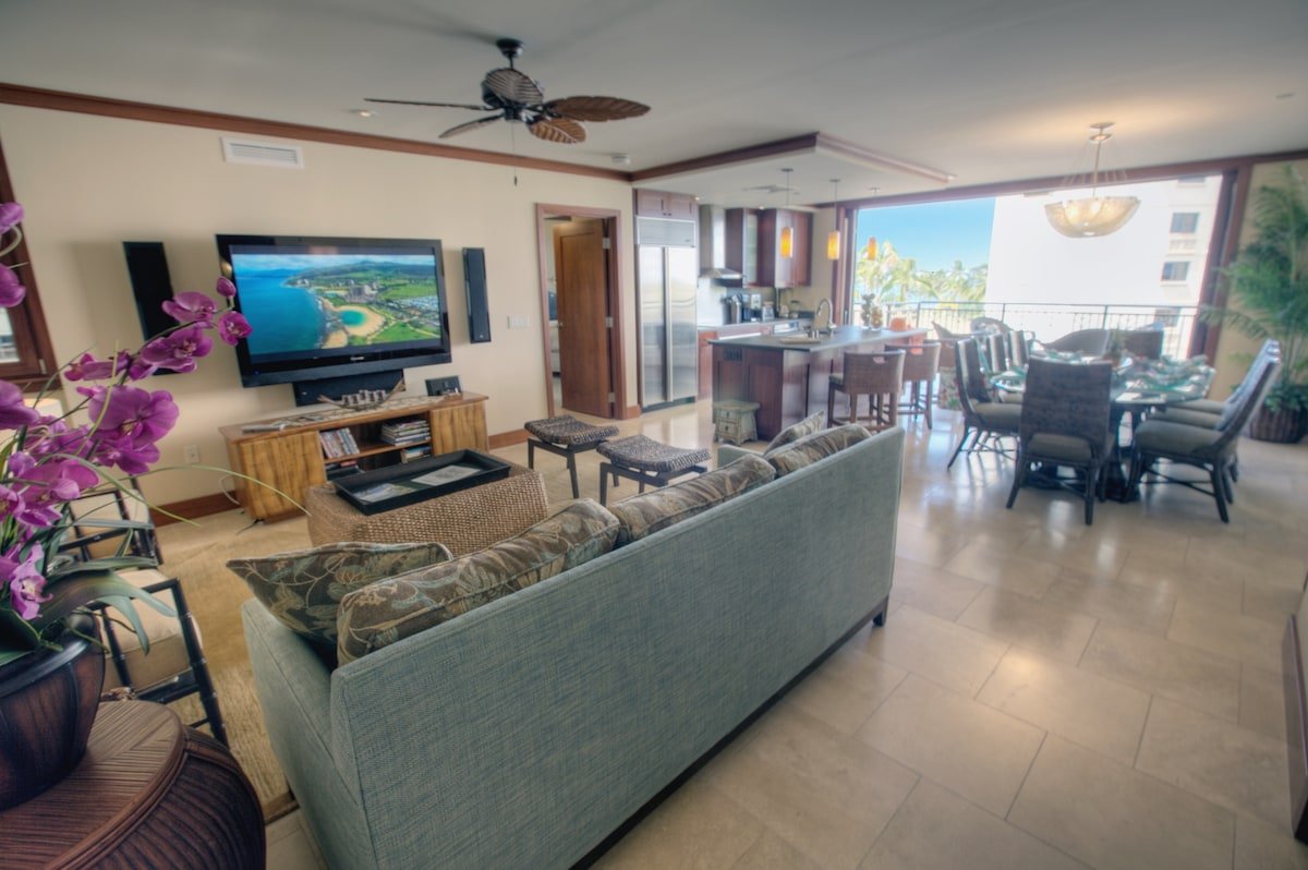 Ko Olina Beach! Largest villa w/2 Masters, Feb 28 gallery image 2