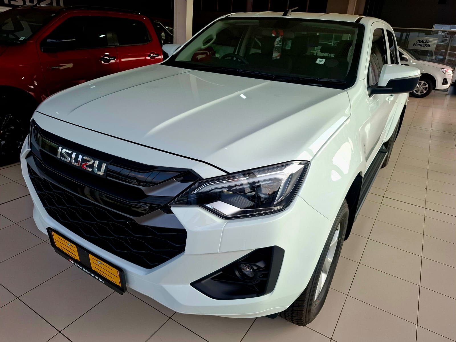 Used car gallery