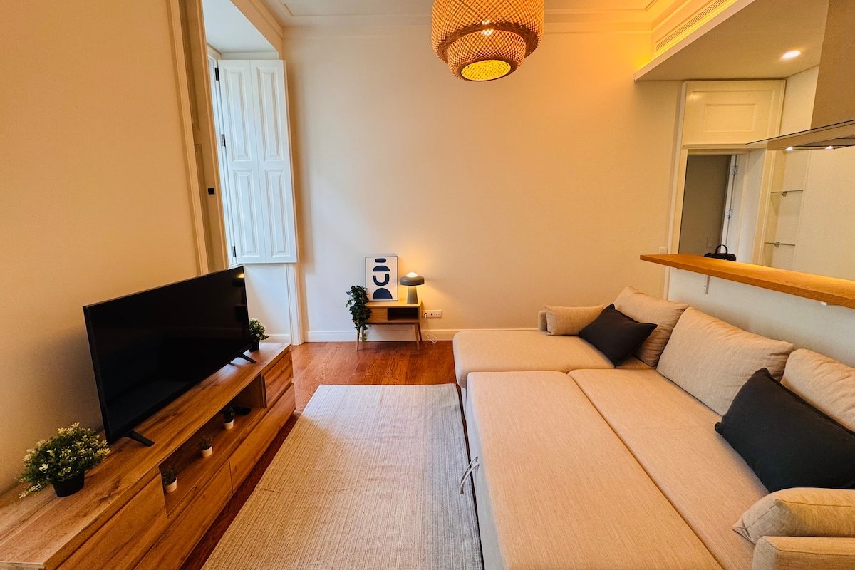 Augusta Luxury Apartament – near Praça do comércio gallery image 3