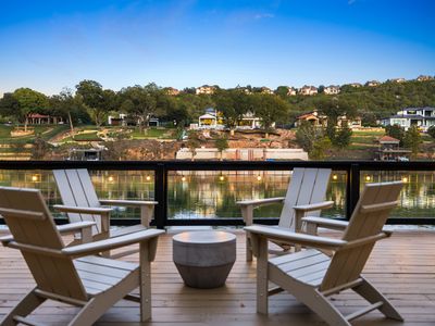 Gorgeous Lakehouse ~Private Boat Slip~ Lake Austin