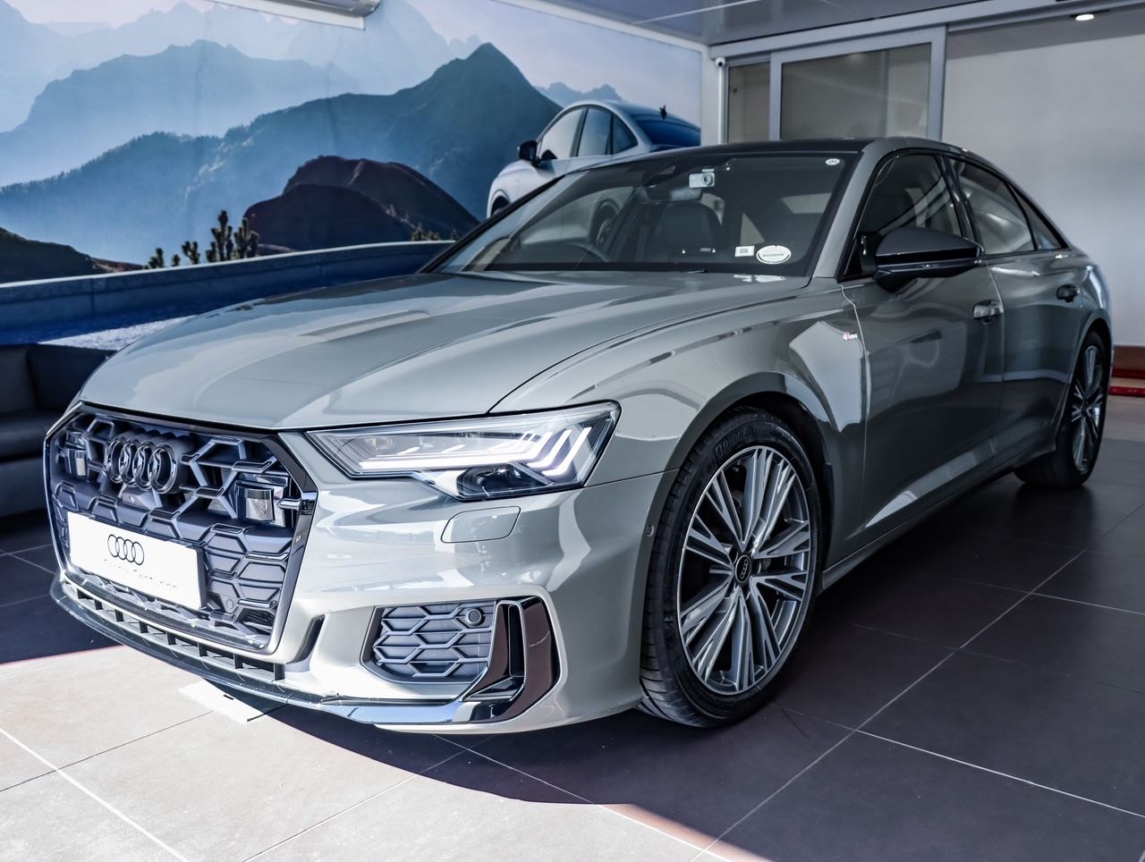 AUDI A6 40 TDI S TRONIC S LINE for Sale in South Africa