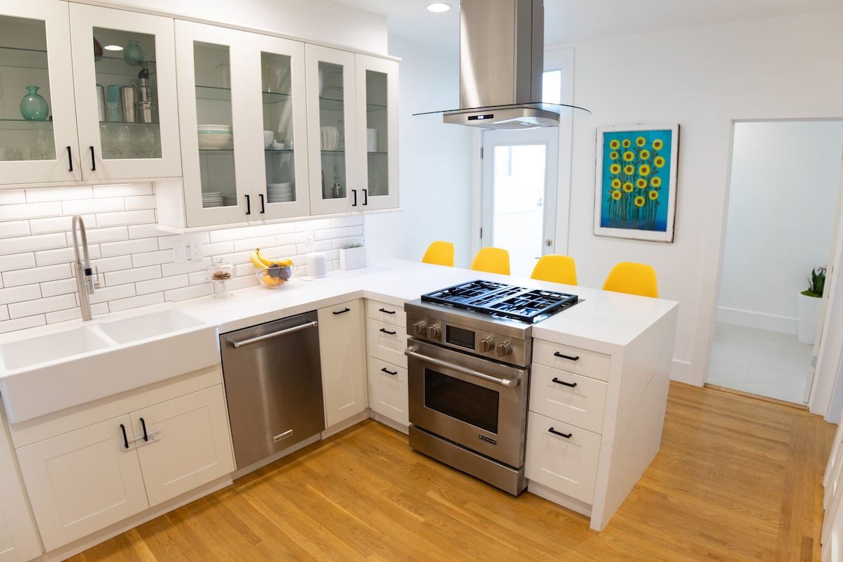 Golden Gate Park & Ocean Views, Family-Sized House gallery image 4