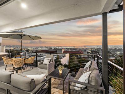 The California III – A Mission Hills Duplex