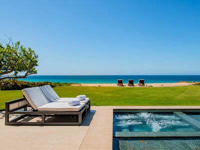Beachfront Luxury – West Enclave 7 by Cabo Villas