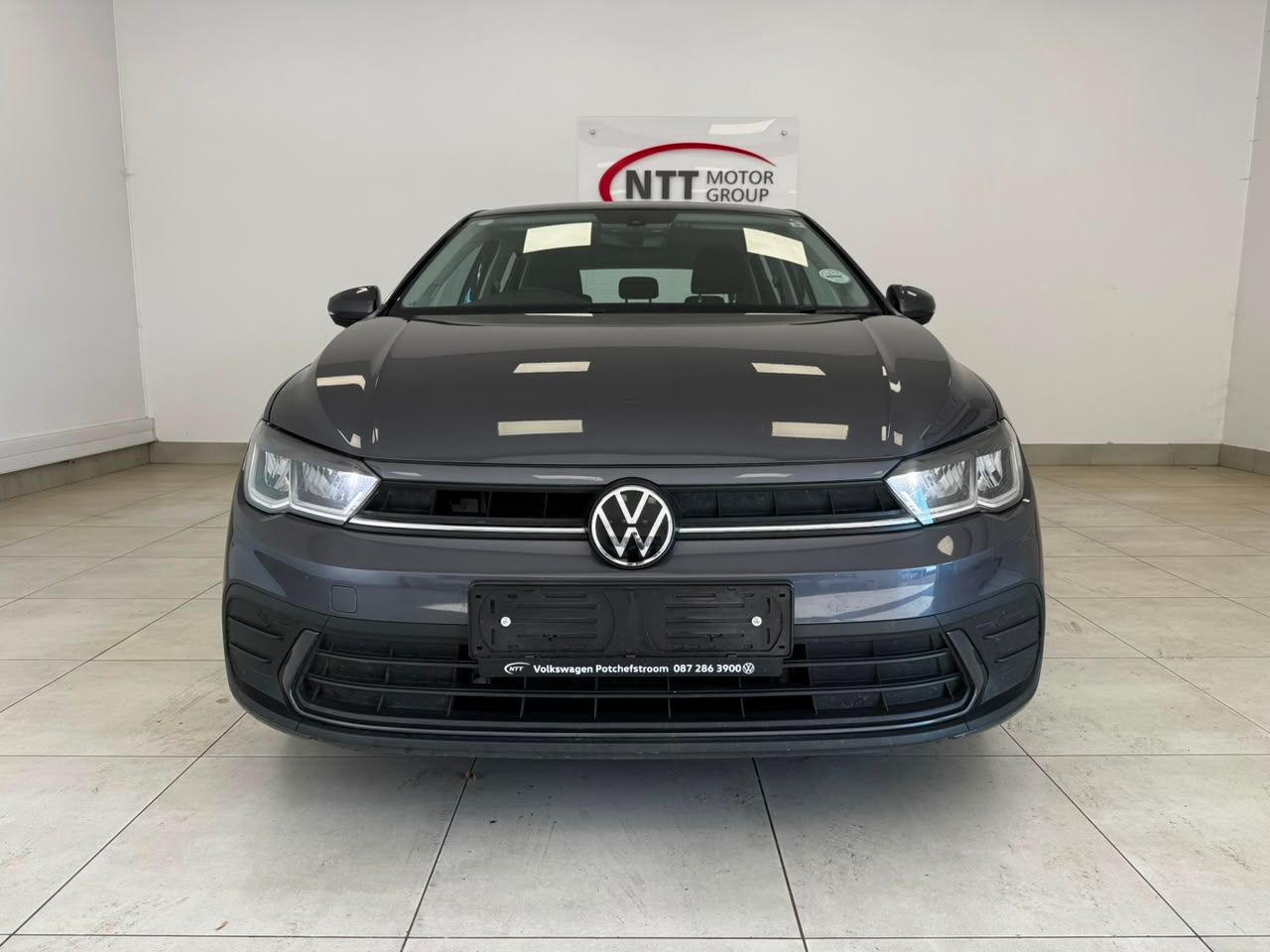 Used car gallery