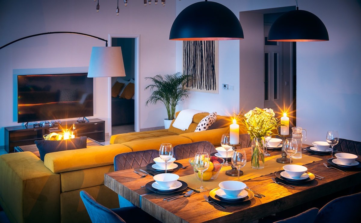 4BR+2Bath Modern Apartment in city centre gallery image 3