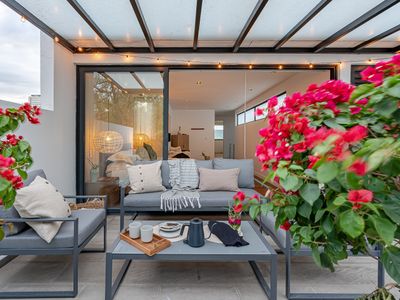 IKAL HOUSE,7gues,Penthouse,4BR/3.5BA/2Terraces/A/C