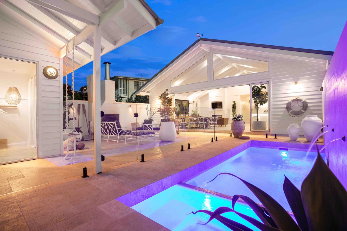 Pineapple House Byron Bay