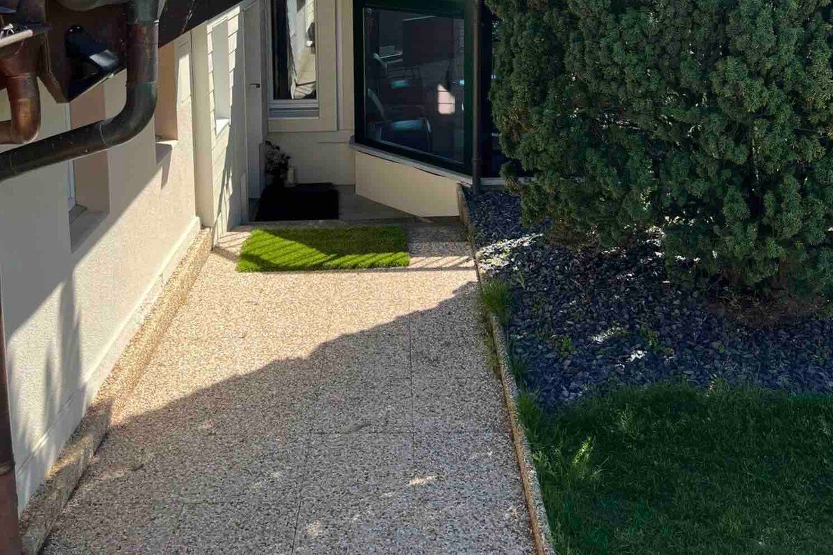 Panoramic View House! Lake, Mt Blanc & Vineyards🏡 gallery image 4