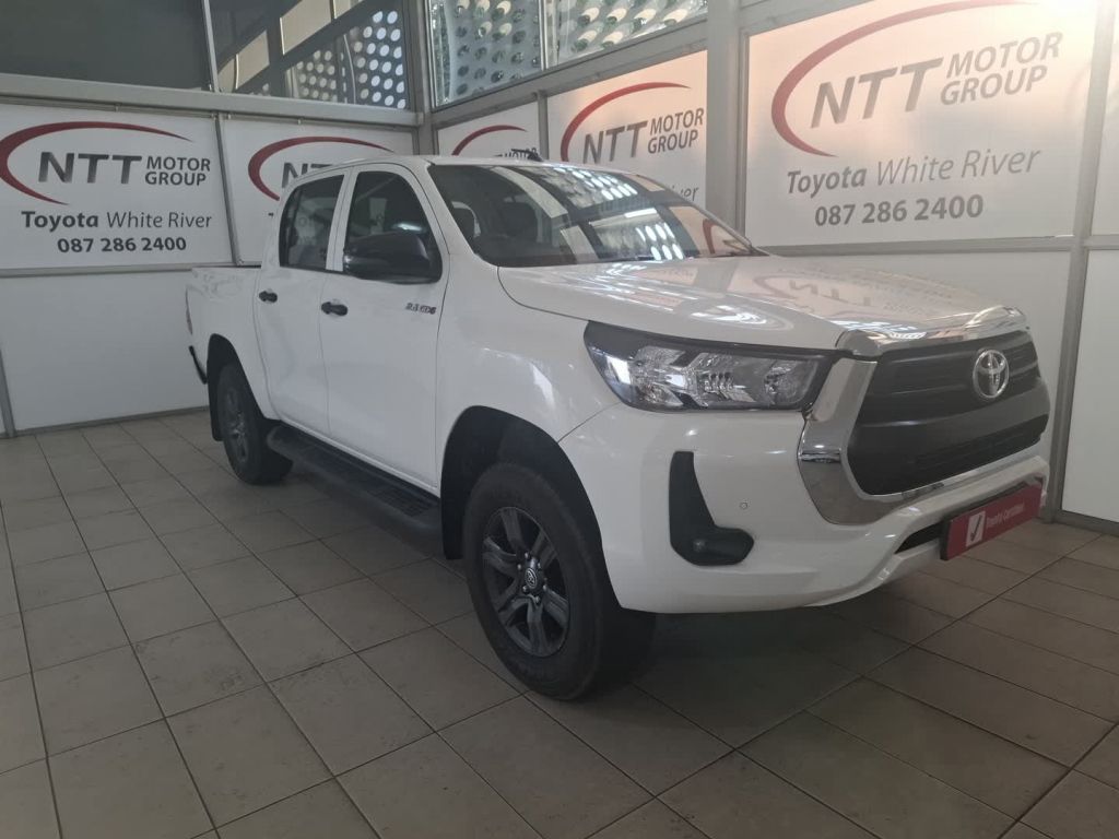TOYOTA HILUX 2.4 GD-6 RAIDER 4X4  for Sale in South Africa