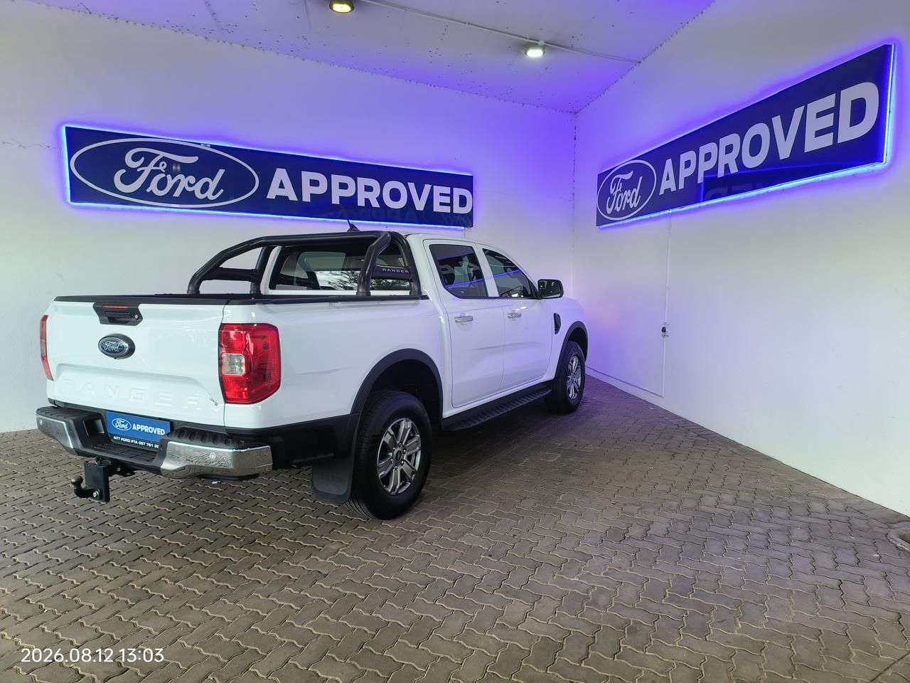 Used car gallery