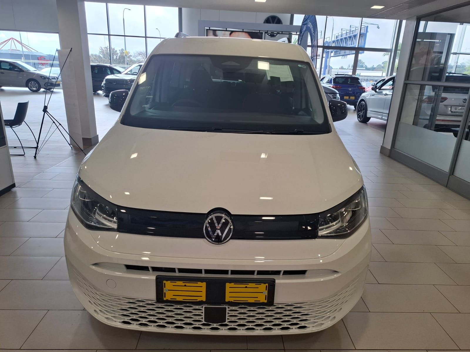 Used car gallery